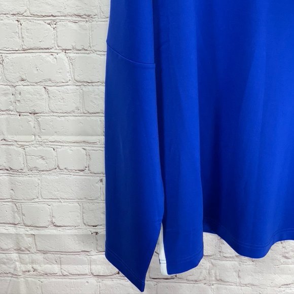 Callaway Royal Blue Outlast Premium Mid-Layer Pull - Picture 4 of 13